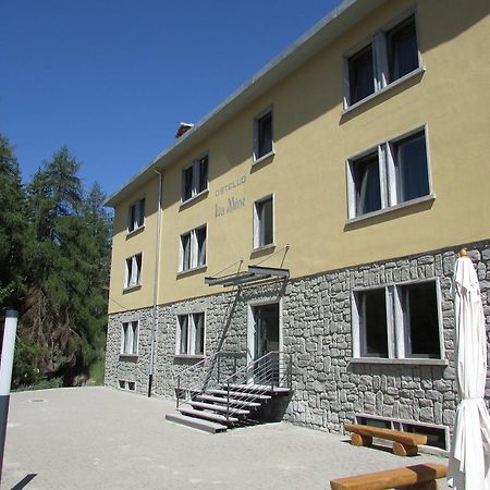 Ostello La Mine Cogne Habitación foto