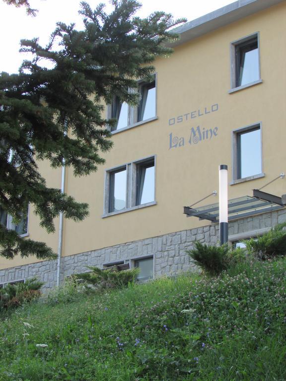 Ostello La Mine Cogne Habitación foto