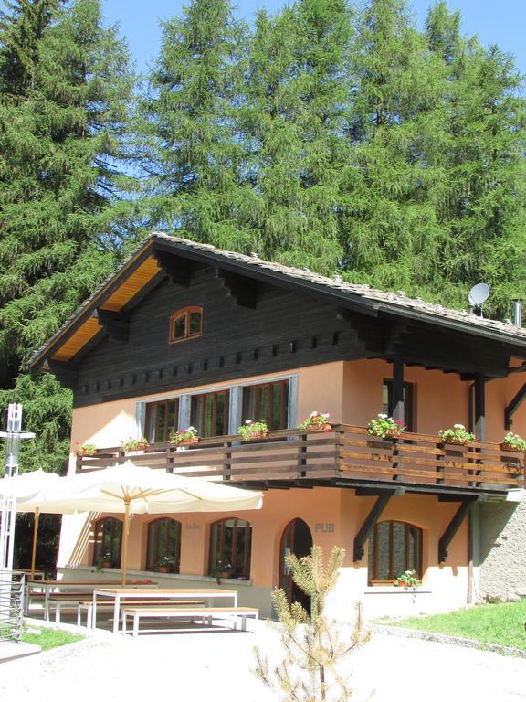 Ostello La Mine Cogne Exterior foto